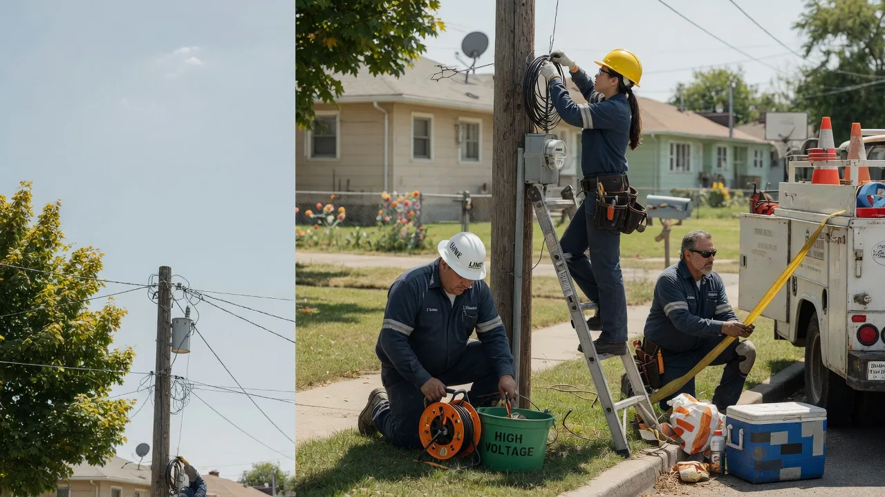 Emergency Electrician in Eccles, WV near me